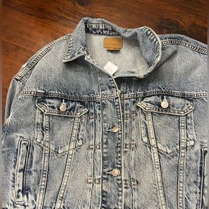 American Eagle Jean Jacket